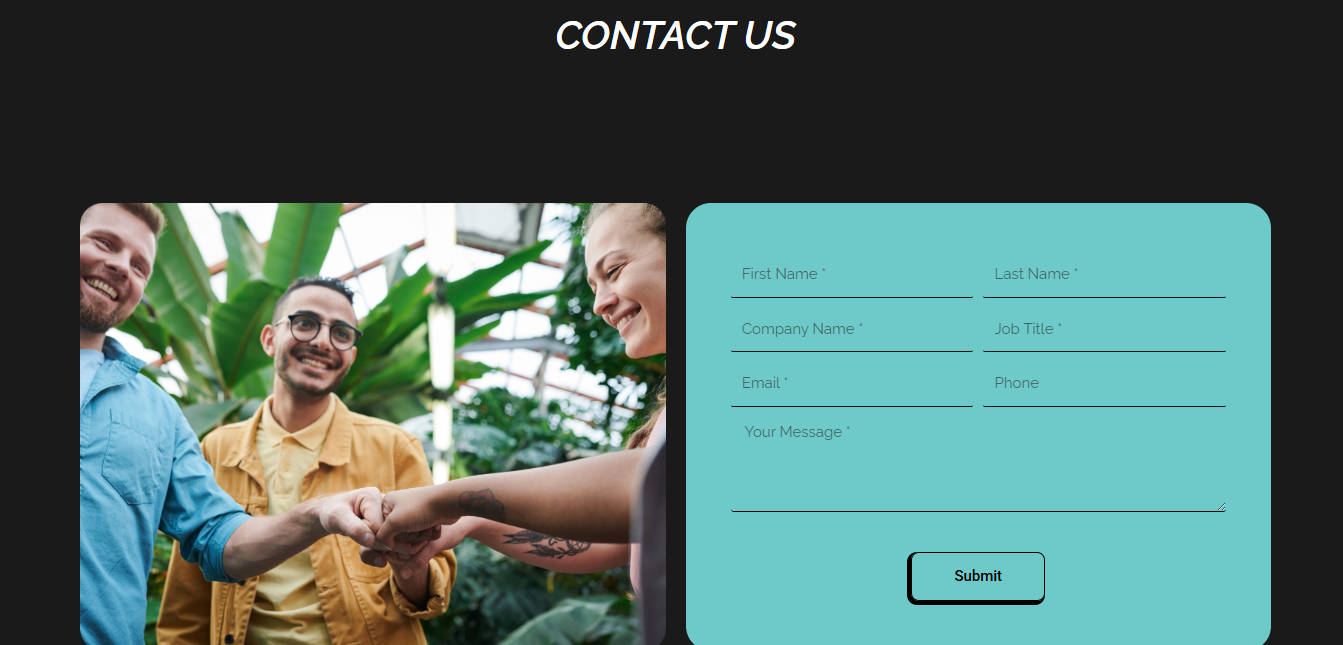 American Design Hub agency's portfolio